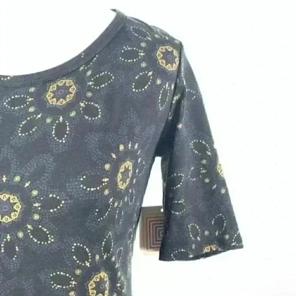 Lularoe Julia dress sz XS 00-0 pencil 3/4 sleeve - Picture 4 of 10